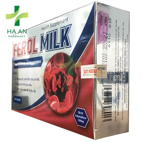 Ferol Milk