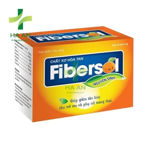 Fibersol Nguyên Sinh