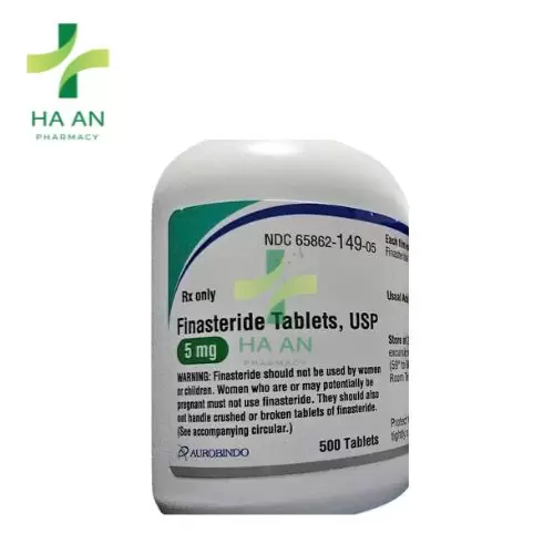 Finasteride 5mg Aurobindo