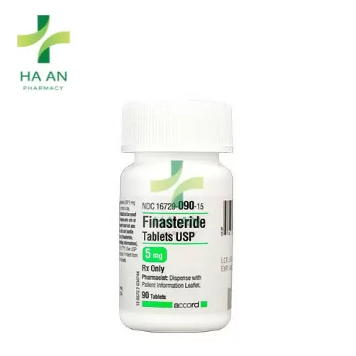 Finasteride Tablets USP 5mg Intas Pharma