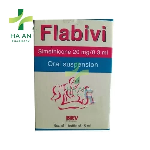 Thuốc Uống FlabiviCông ty TNHH BRV HealthcareViệt Nam
