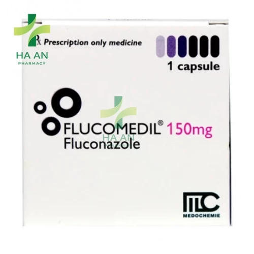 Thuốc Uống Flucomedil 150mgMedochemie Ltd. - Central Factory