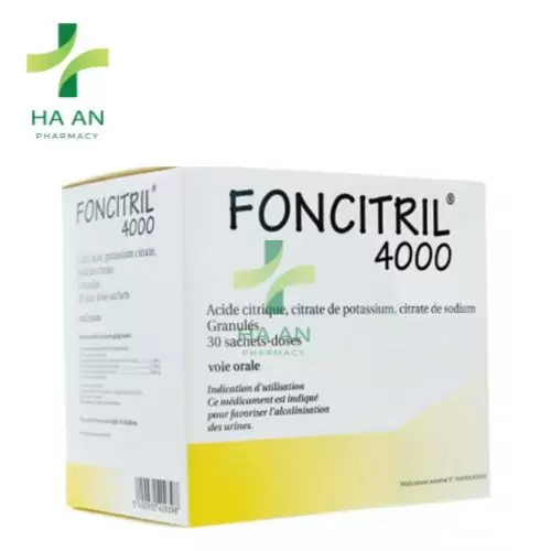 Foncitril 4000 S.E.R.P