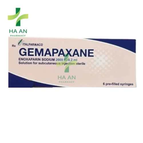Thuốc Tiêm GemapaxaneItalfarmaco, S.p.A.