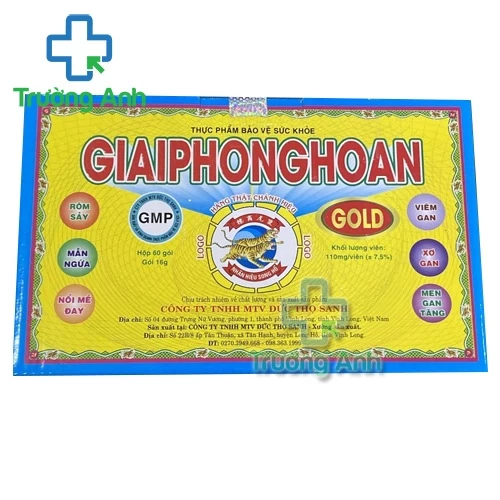 Giaiphonghoan Gold