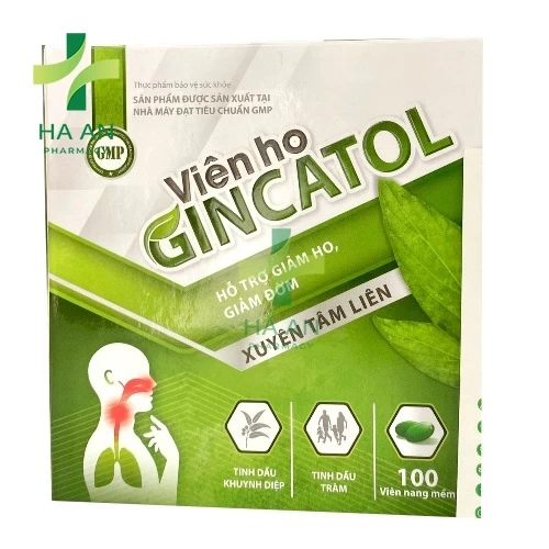 Gincatol