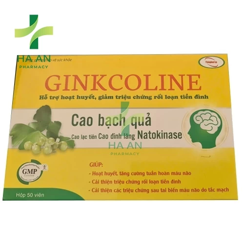 Ginkcoline