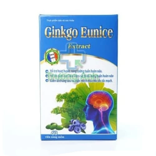 Ginkgo Eunice Extract