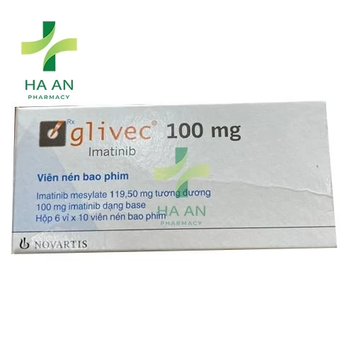 Thuốc Uống Glivec 100mgNovartis Pharma Produktions GmbH