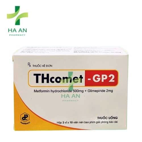 GlycometGP2 Pharbaco