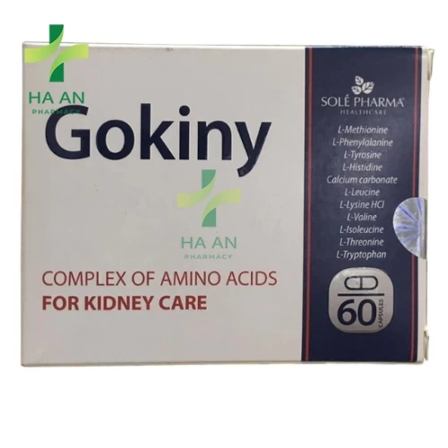 Gokiny
