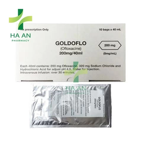 Thuốc Truyền tĩnh mạch GoldofloInfoRLife SA