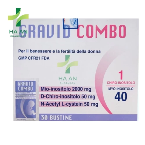 Gravid Combo
