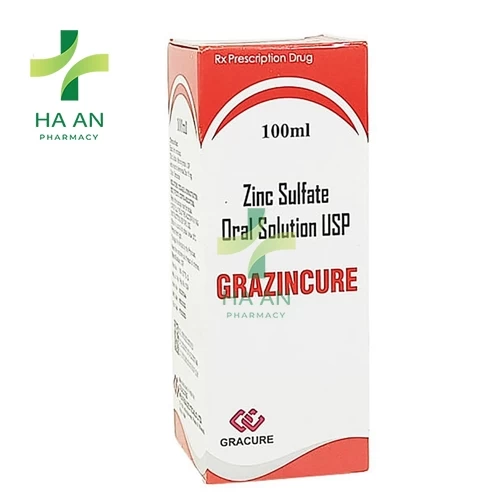 Thuốc Uống GrazincureGracure Pharmaceuticals Ltd.