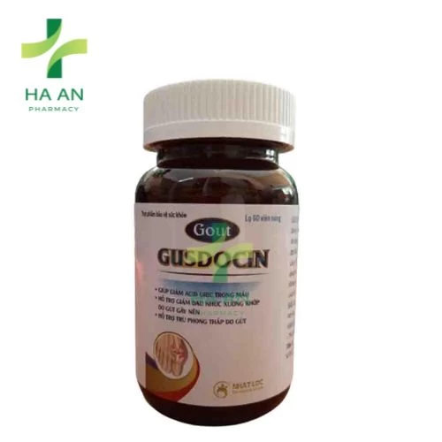 Gusdocin Nhat Loc Pharma