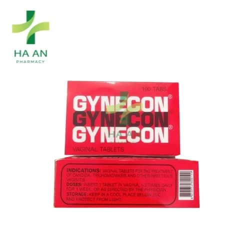 Gynecon Continental-Pharm
