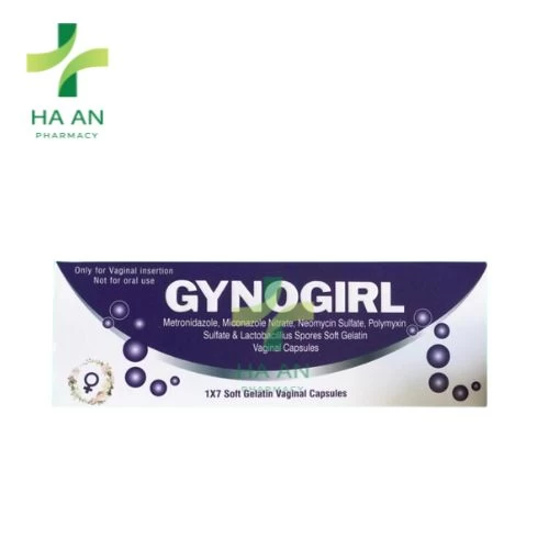 Gynogirl CMO