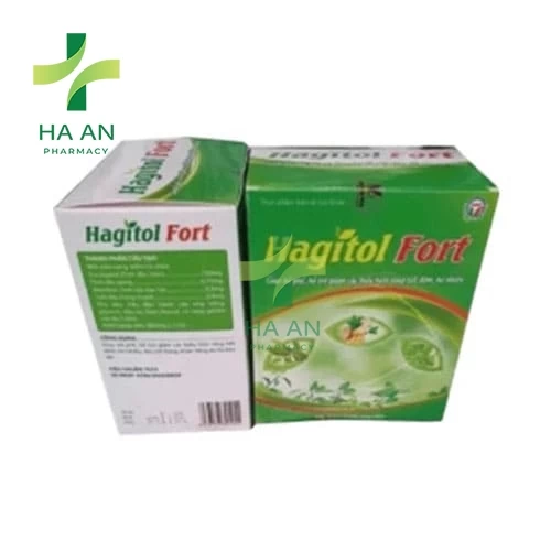 Hagitol Fort
