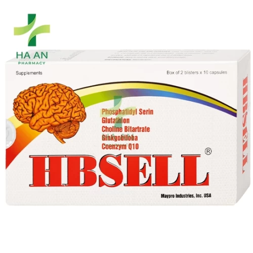 Hbsell Capsule Supplement