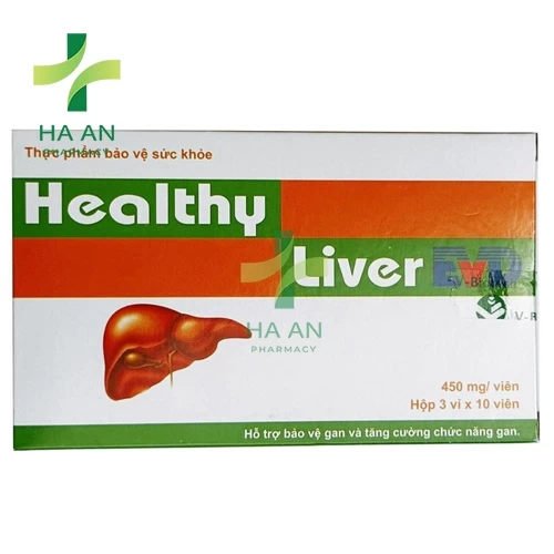 Healthy Liver Evd