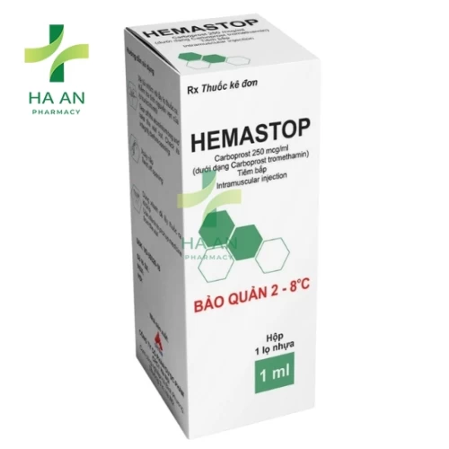 Thuốc Tiêm HemastopCông Ty Cổ Phần Dược Phẩm Cpc1 Hà Nội
