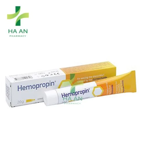 Hemopropin Apipharma