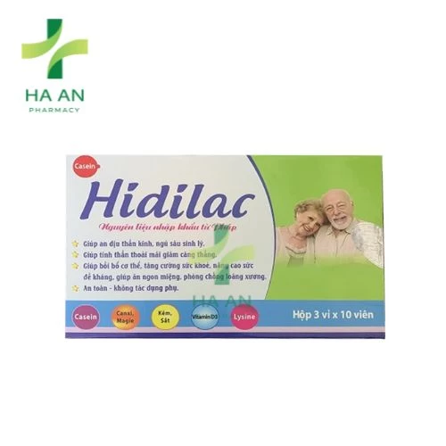 Hidilac Medibest