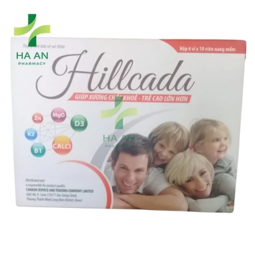Hillcada
