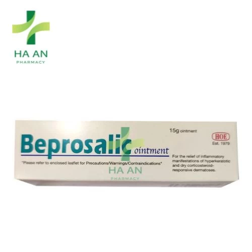 Hoebeprosalic Ointment