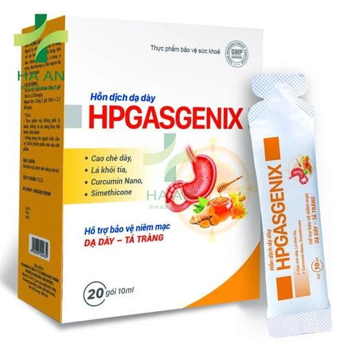 Hỗn Dịch Dạ Dày Hpgasgenix