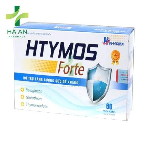 Htymos Forte tăng cường sức đề kháng