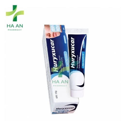 Huryxucar VP Pharma