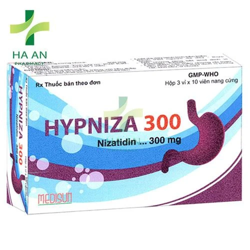 Thuốc Uống Hypniza 300- Me Di Sun