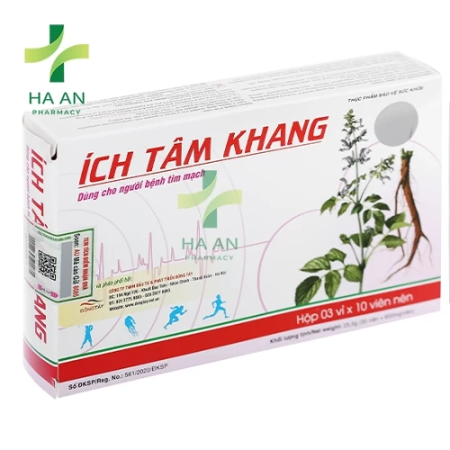 Ích Tâm Khang
