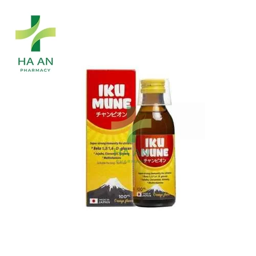 Ikumune