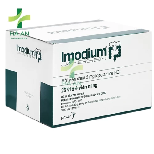 Thuốc Uống ImodiumOLIC (Thailand) Ltd.
