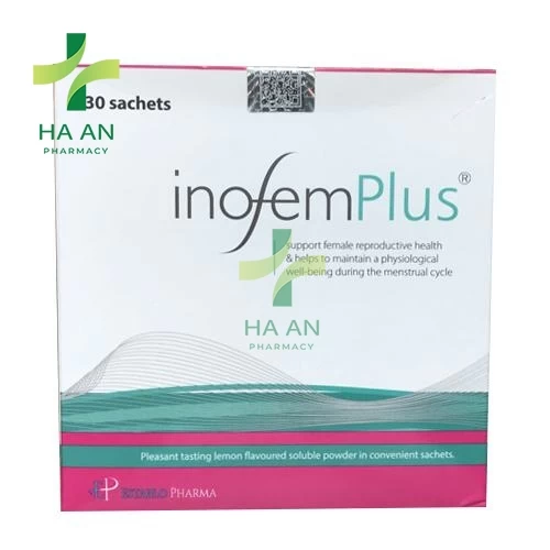 Inofem Plus tăng chất lượng trứng, khả năng thụ thai và mang thai