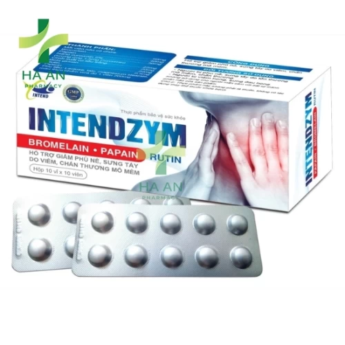  Intendzym