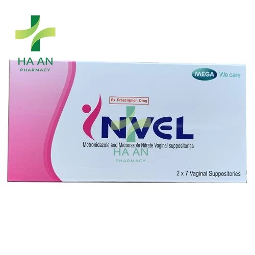 Thuốc Đặt âm đạo InvelBliss GVS Pharma Ltd.