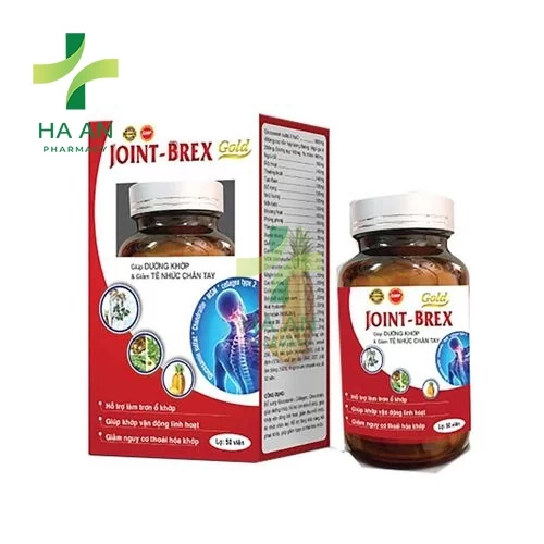 Joint – Brex Gold