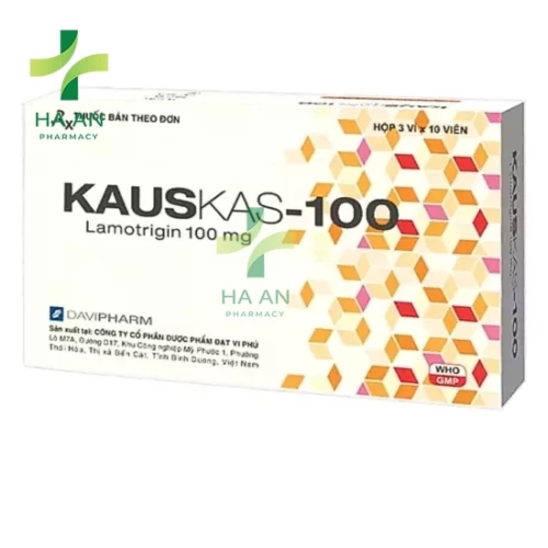 Thuốc Uống Kauskas-100Công ty cổ phần dược phẩm Đạt Vi Phú