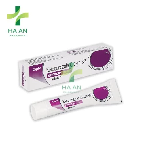 Ketocip Cream - Ketoconazole 2% Cipla