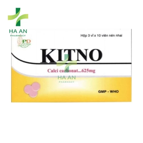 Thuốc Uống KITNOCông Ty Cổ Phần Dược Phẩm Phương Đông