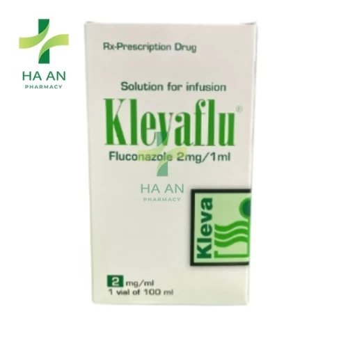 Thuốc Tiêm truyền Klevaflu Sol.Inf 2mg/1mlKleva Pharmaceuticals S.A.