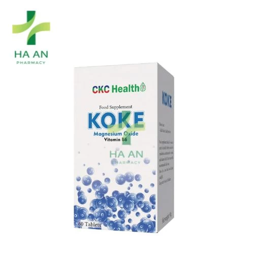Koke Oxford Health