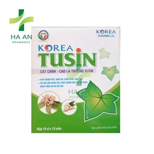  Korea Tusin