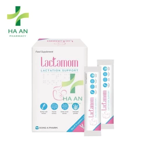 Lactamom Gonsa