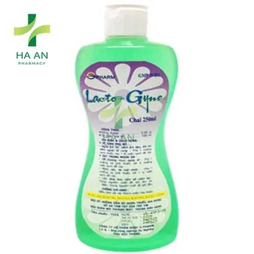 Thuốc Dùng ngoài Lacto-Gyno Công ty cổ phần dược S.Pharm