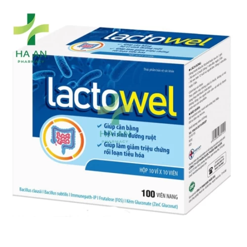 Lactowel
