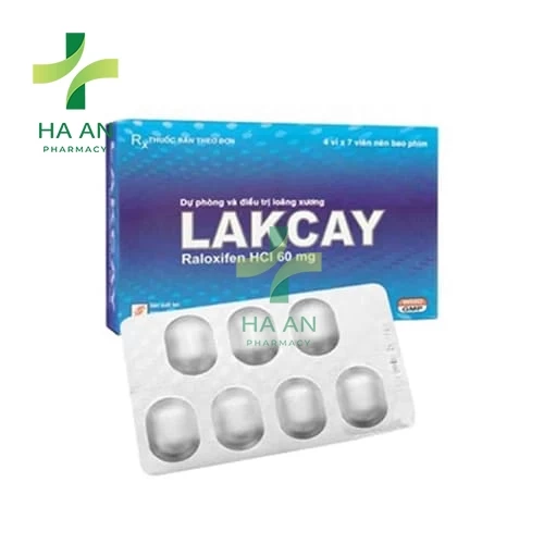 Thuốc Uống LakcayCông ty cổ phần dược phẩm Đạt Vi Phú